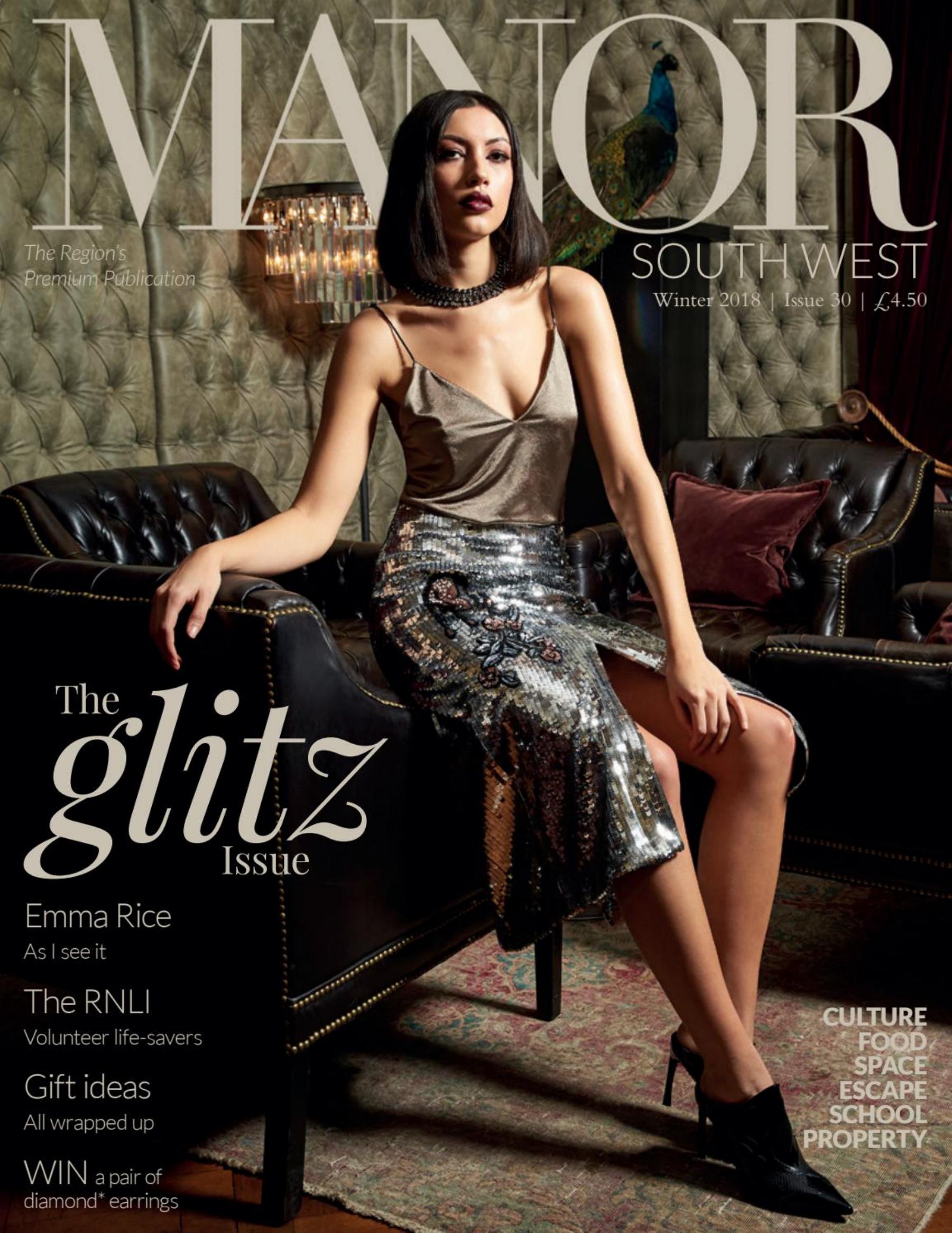 Manor Magazine - Winter 2018/2019 by Unknow