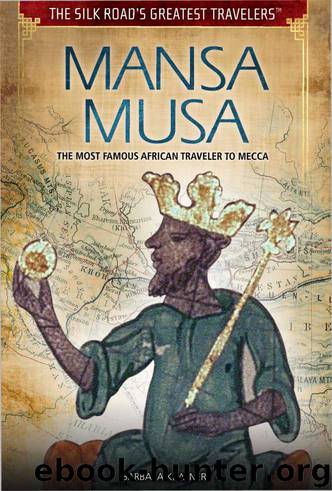 Mansa Musa by Barbara Krasner