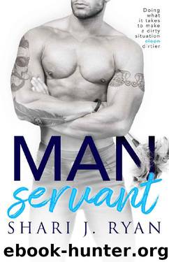 Manservant by Shari J. Ryan