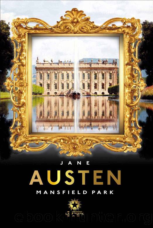 Mansfield Park (EdiÃ§Ã£o BilÃ­ngue) by Jane Austen