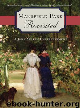 Mansfield Park Revisited by Joan Aiken