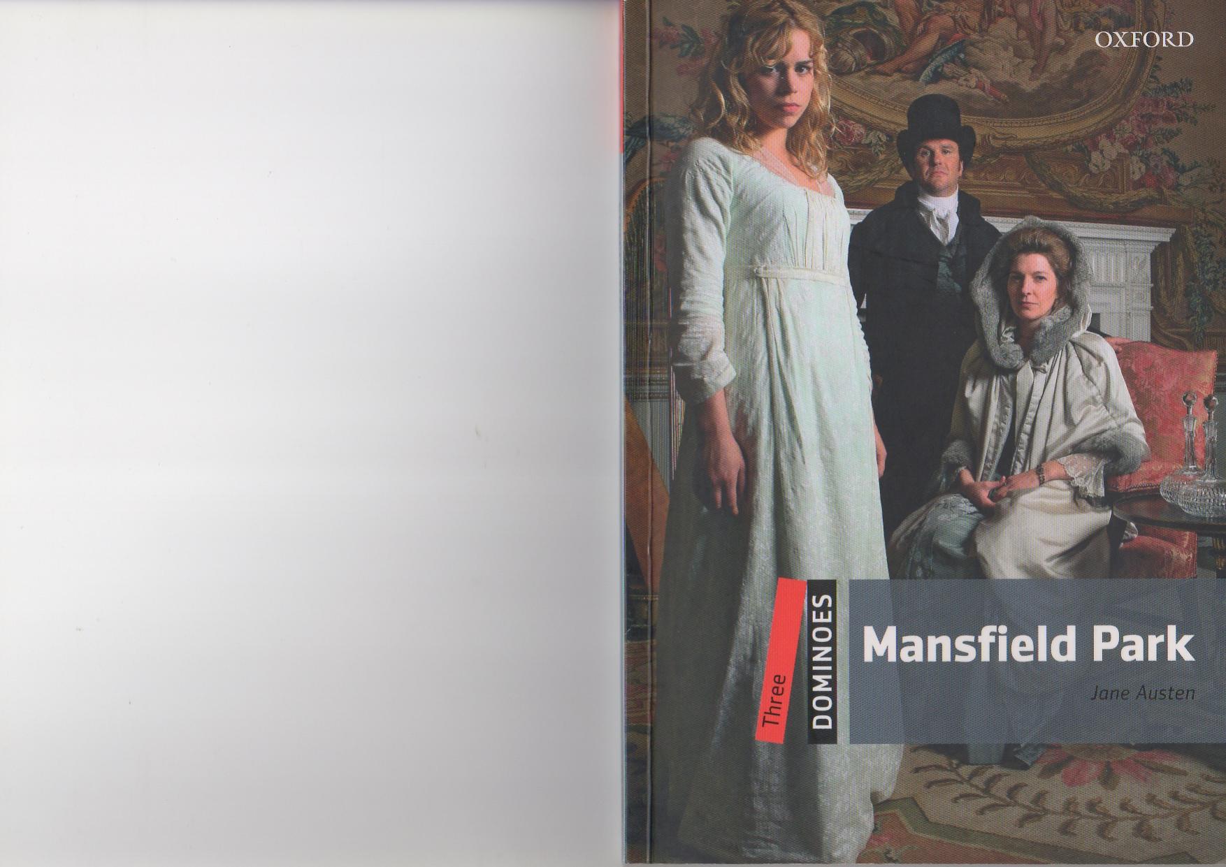 Mansfield Park by Unknown