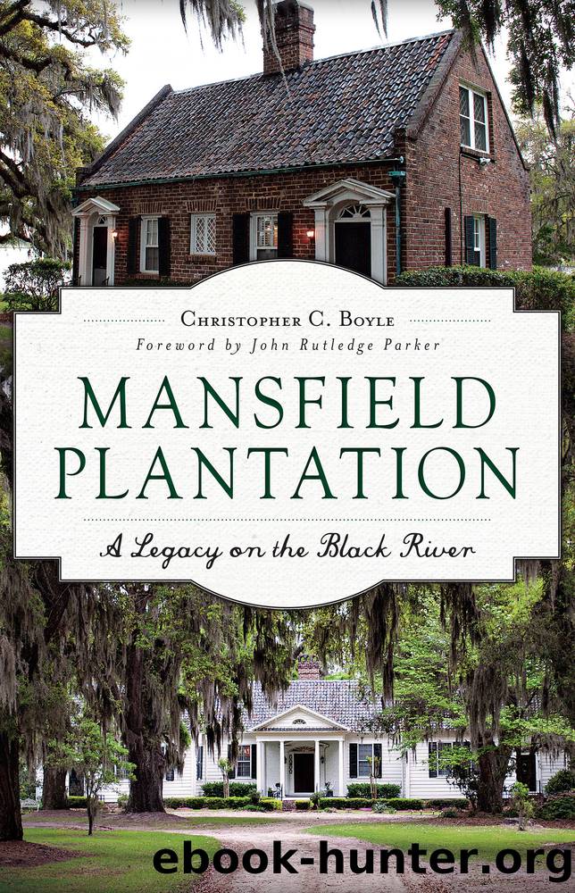 Mansfield Plantation by Christopher Boyle