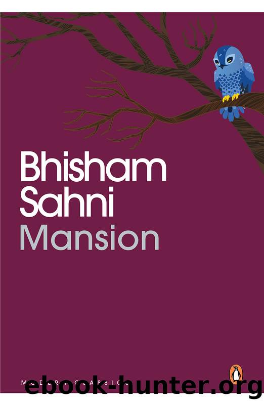 Mansion by Bhisham Sahni