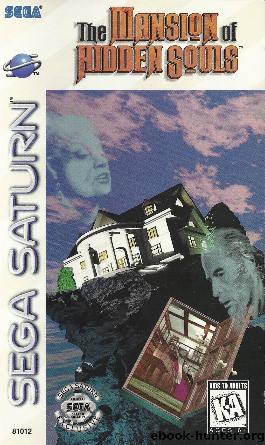 Mansion of Hidden Souls, The (USA) by Unknown