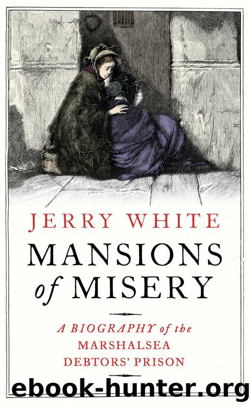 Mansions of Misery by Jerry White