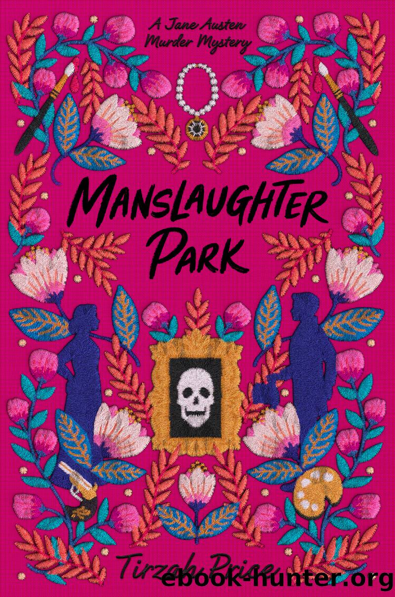 Manslaughter Park by Tirzah Price