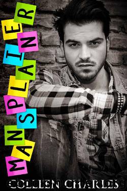 Mansplainer by Colleen Charles