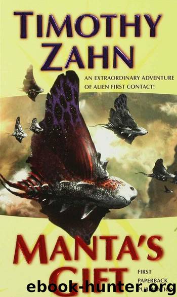 Manta's Gift by Timothy Zahn