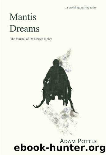 Mantis Dreams by Adam Pottle