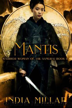 Mantis by India Millar