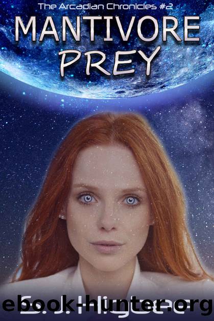 Mantivore Prey by S J Higbee