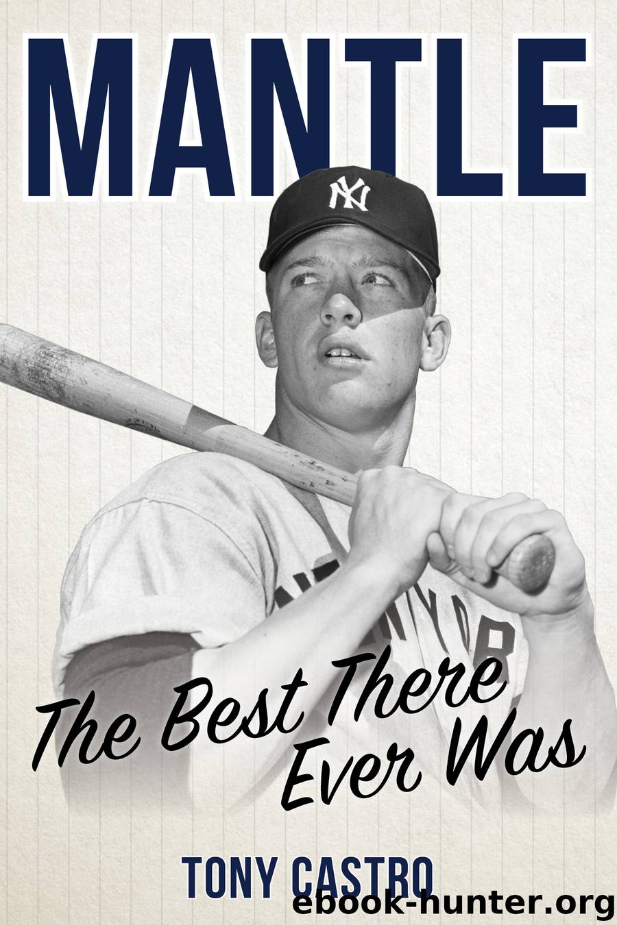 Mantle by Tony Castro