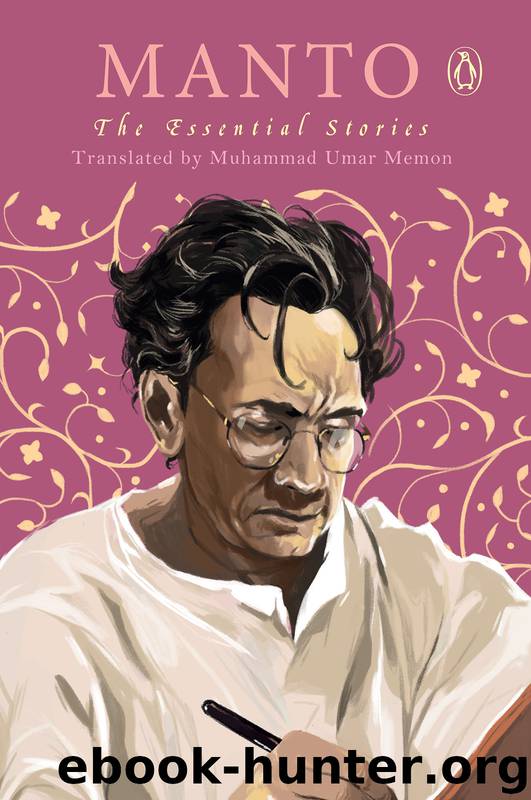 Manto and Chughtai by Muhammed Umar Memon & M. Asaduddin