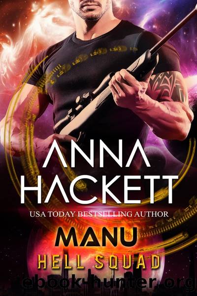Manu (Hell Squad #16) by Anna Hackett