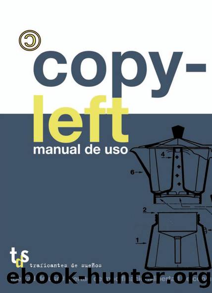 Manual Copyleft by Unknown