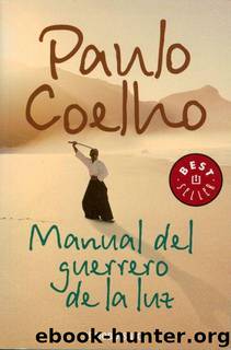 Manual del guerrero de la luz(c.1) by Paulo Coelho