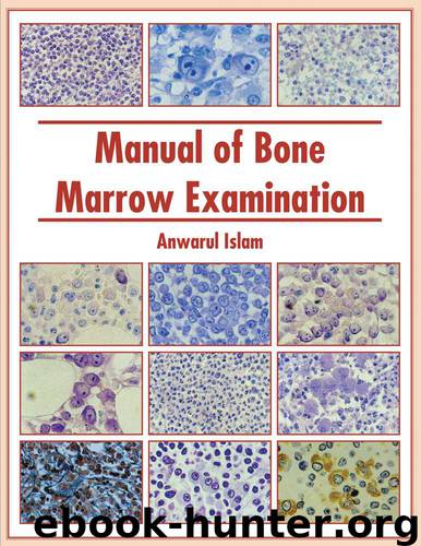 Manual of Bone Marrow Examination by Anwarul Islam