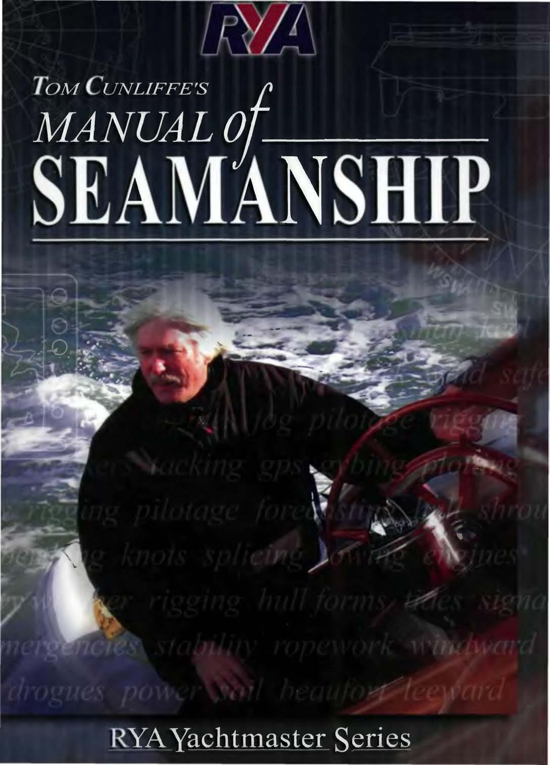 Manual of Seamanship by Unknown