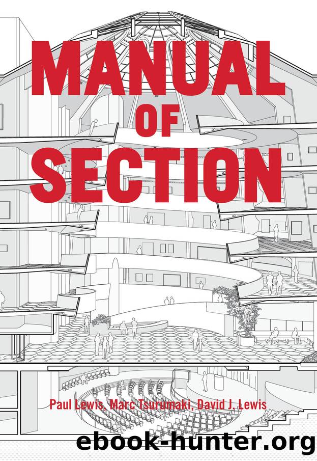 Manual of Section by Paul Lewis