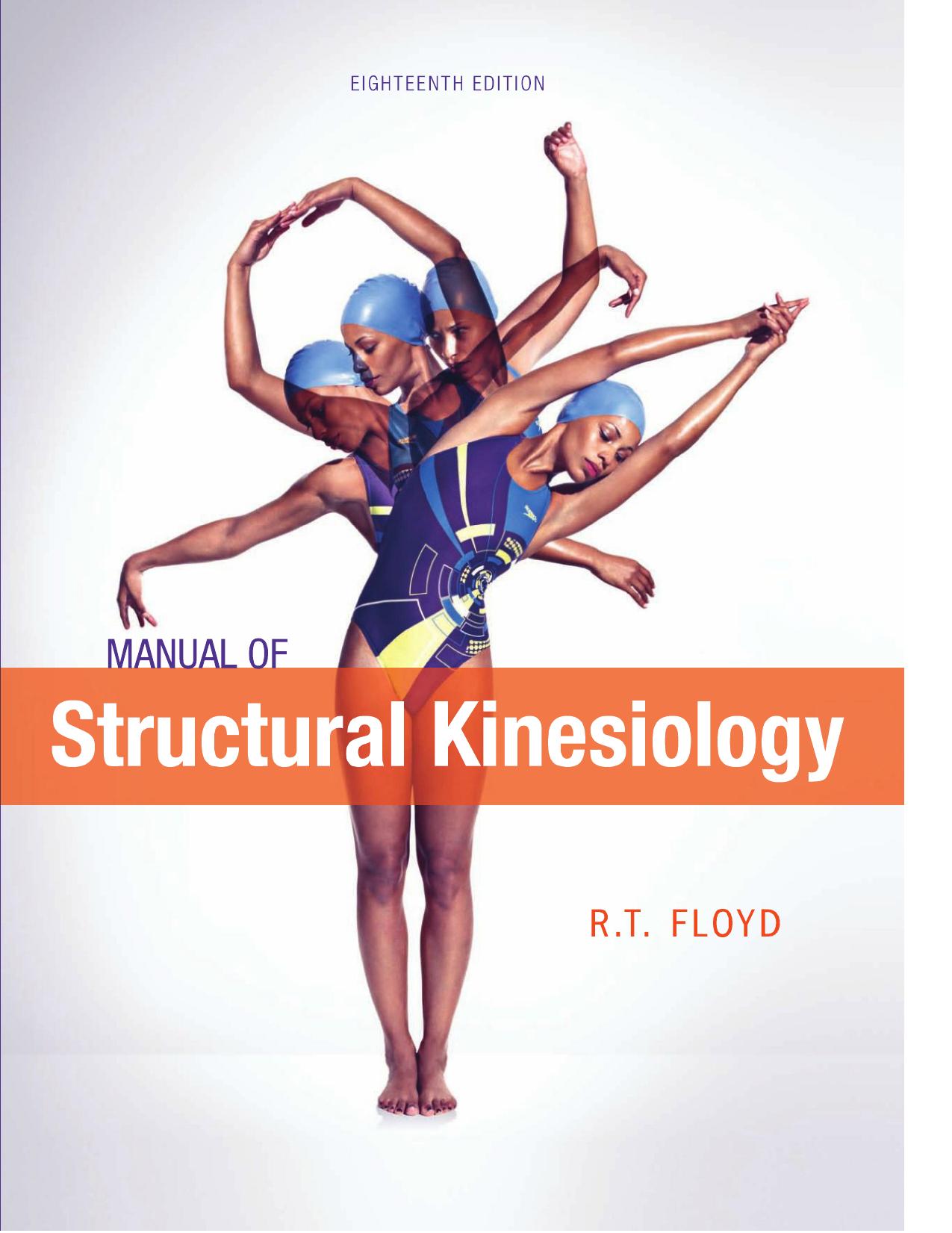 Manual of Structural Kinesiology-18e-Floyd-2011 by Unknown