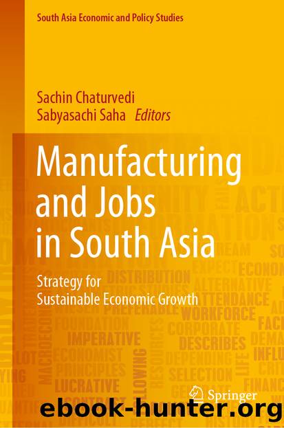 Manufacturing and Jobs in South Asia by Unknown
