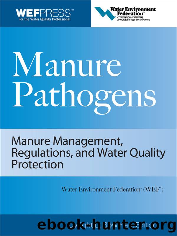Manure Pathogens by Dwight D. Bowman