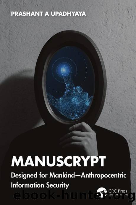 ManusCrypt; Designed for MankindâAnthropocentric Information Security by Prashant A Upadhyaya