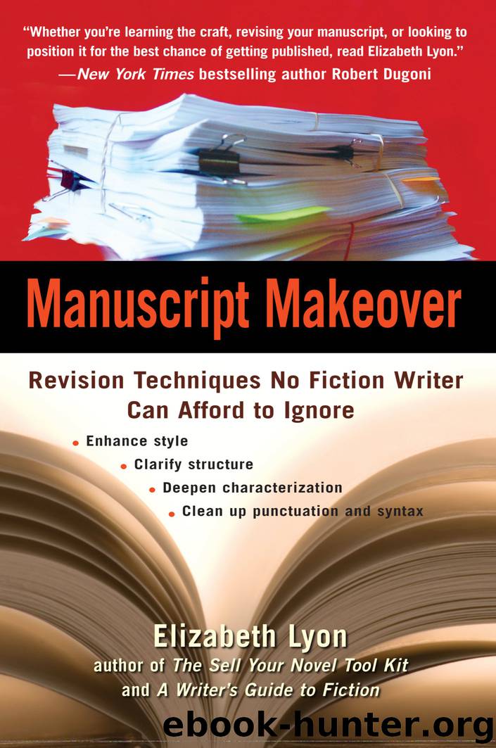 Manuscript Makeover by Elizabeth Lyon