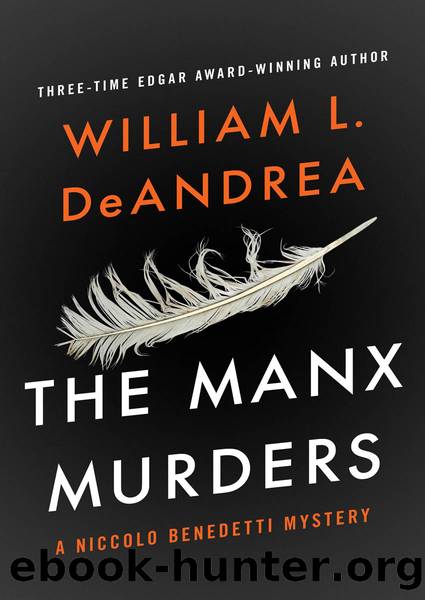 Manx Murders by William L. DeAndrea