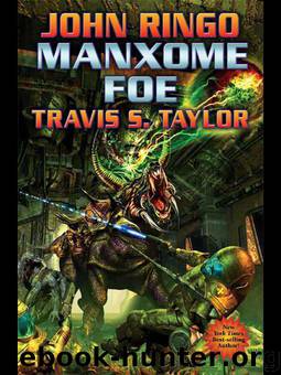 Manxome Foe by Travis S. Taylor & John Ringo