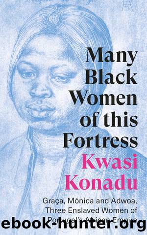 Many Black Women of this Fortress by unknow