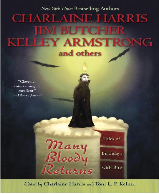 Many Bloody Returns by Charlaine Harris & Toni L. P. Kelner