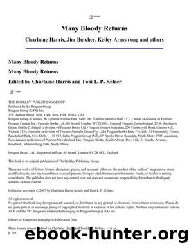 Many Bloody Returns by Unknown