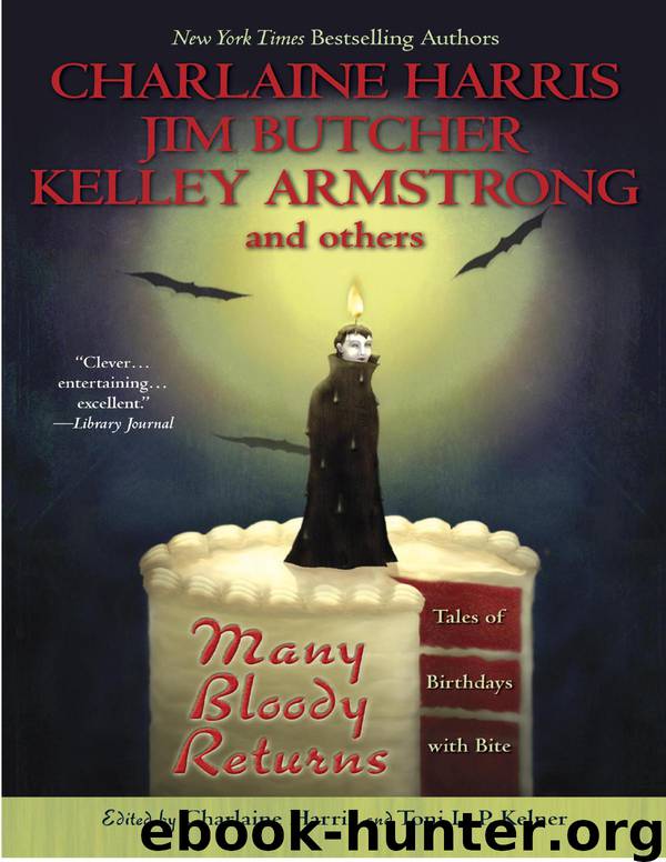 Many Bloody Returns: Sookie Stackhouse, Novella 3 by Charlaine Harris