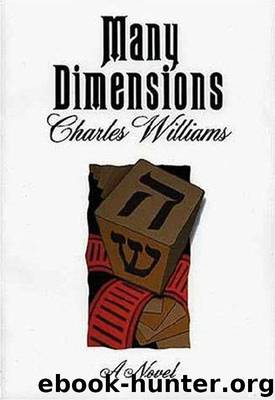 Many Dimensions by Charles Williams