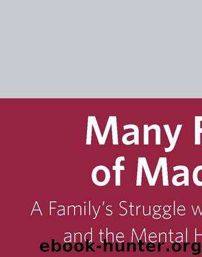 Many Forms of Madness by Rosemary Ruether
