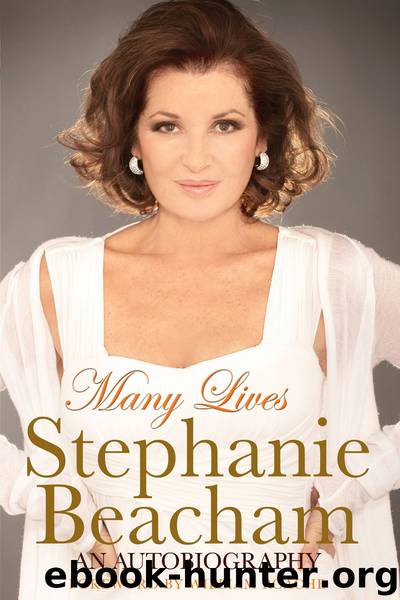 Many Lives by Stephanie Beacham