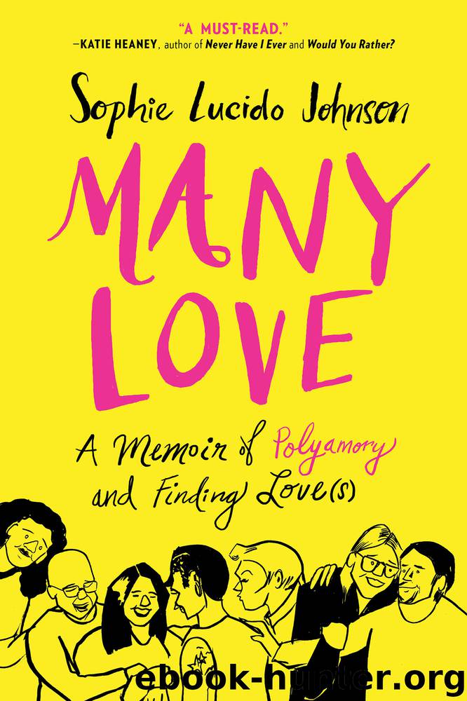 Many Love by Sophie Lucido Johnson