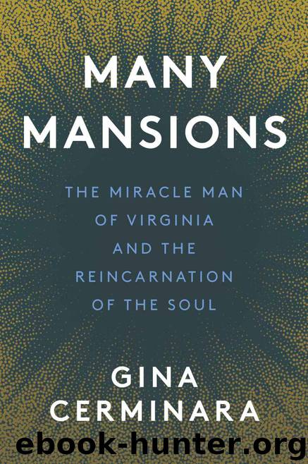 Many Mansions by Gina Cerminara