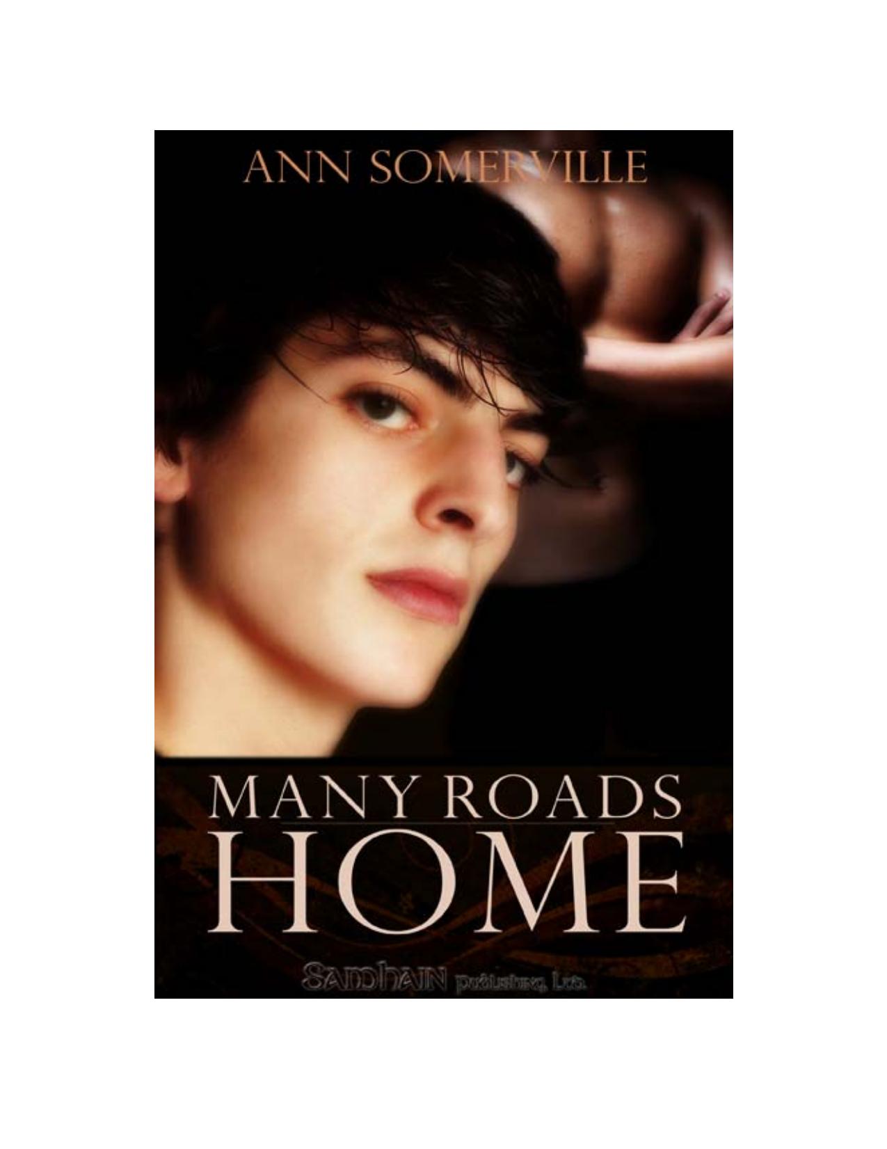 Many Roads Home by Ann Somerville