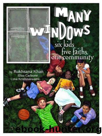 Many Windows by Rukhsana Khan
