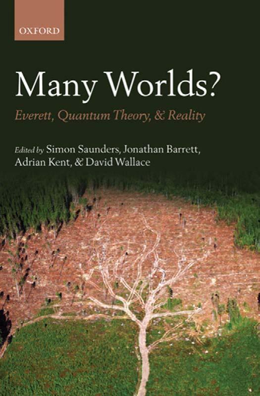 Many Worlds by Saunders S. Barrett J. Kent A. Wallace D