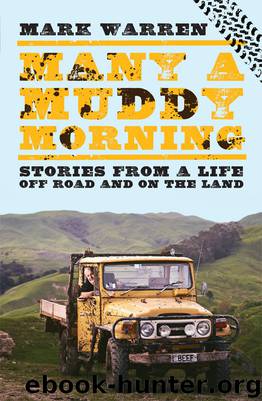 Many a Muddy Morning by Mark Warren