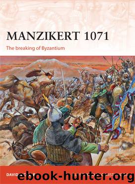 Manzikert 1071 by David Nicolle