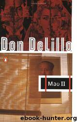 Mao II by Don DeLillo