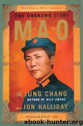 Mao by Jung Chang