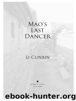 Mao's Last Dancer (Movie Tie-In) by Li Cunxin