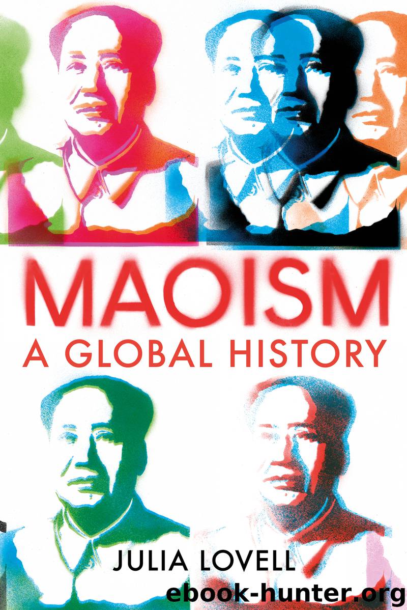 Maoism by Julia Lovell
