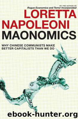 Maonomics by Loretta Napoleoni